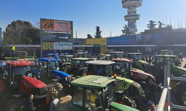 Δημοσκόπηση Pulse: Το 68% των πολιτών συμφωνεί με τους διαμαρτυρόμενους αγρότες