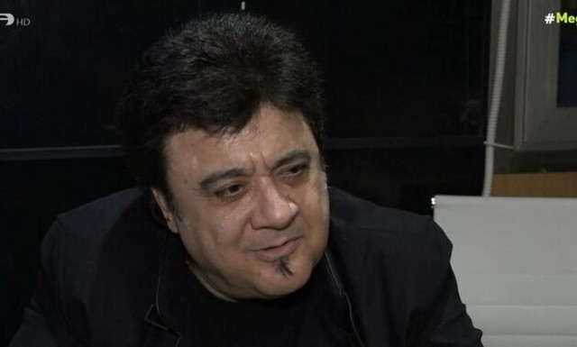 Βασίλης Τερλέγκας: «Ένας δημοσιογράφος είπε ότι είμαι ένα αποτσίγαρο πεταμένο σαν άνθρωπος»