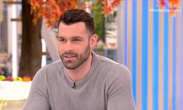 Στάθης Σχίζας για Αλεξάνδρα Παναγιώταρου: Το πιο δύσκολο κομμάτι στους χωρισμούς είναι η συνήθεια