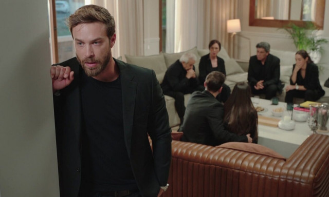 Famagusta Spoiler: H βιολογική και η θετή μητέρα του Μάικλ, συναντιούνται