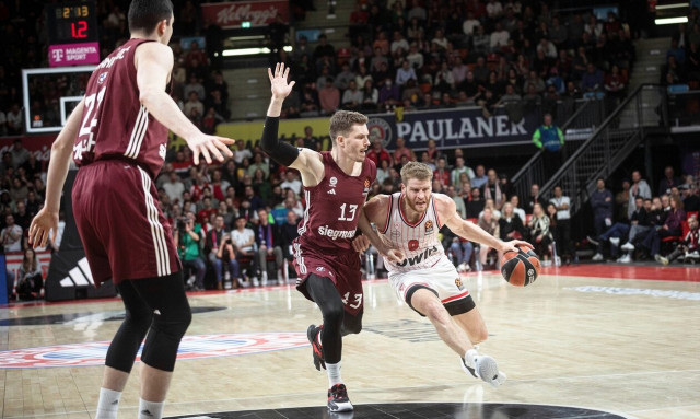 Euroleague: Νίκη στο Μόναχο και πιο κοντά στην εξάδα ο Ολυμπιακός