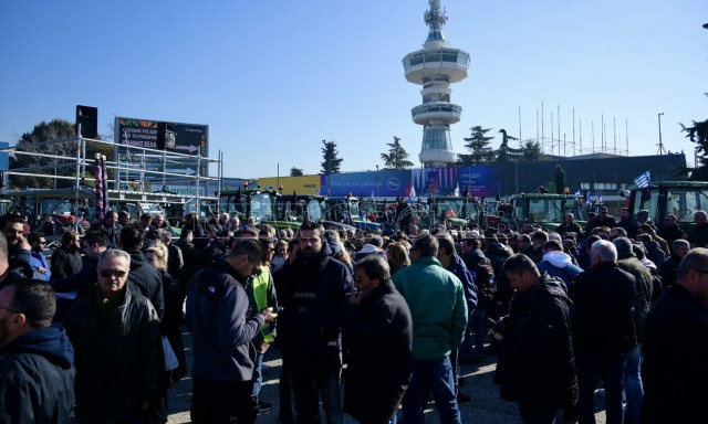Θεσσαλονίκη: SOS εκπέμπουν οι αγρότες – «Αφήστε μας να καλλιεργήσουμε»