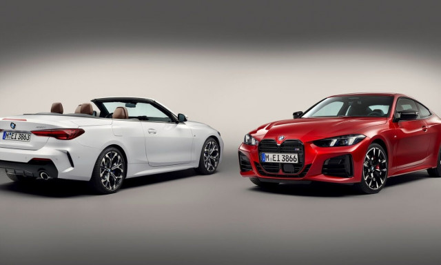 Light facelift για τη σειρά 4 της BMW