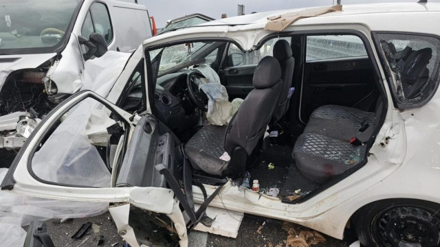 Κρήτη: Κρίσιμες ώρες για το δίχρονο αγοράκι - Πώς έγινε το τροχαίο στη Λυγαριά