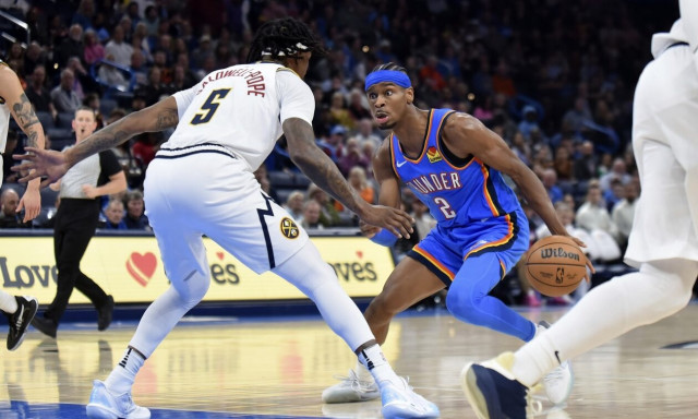 NBA: Νίκη για Θάντερ κόντρα στους Νάγκετς - Τα αποτελέσματα της βραδιάς (vids)