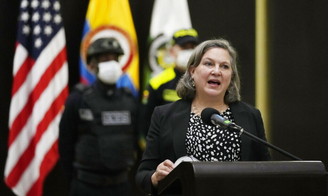 Νούλαντ: Οι δυνάμεις του Βλαντίμιρ Πούτιν να περιμένουν «ωραίες εκπλήξεις» στην Ουκρανία