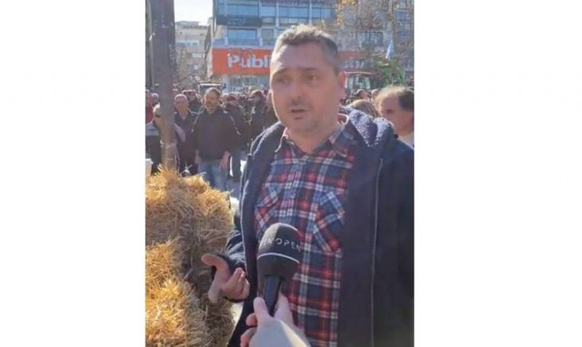 Το ξέσπασμα του Λαρισαίου αγρότη που έγινε viral (vid)