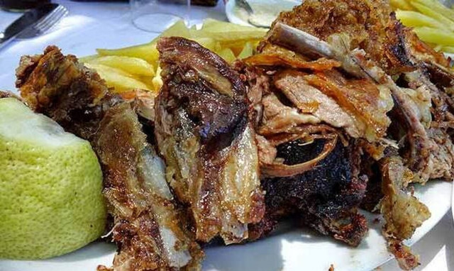 Πέντε κρητικά φαγητά που όλοι έχουμε αγαπήσει