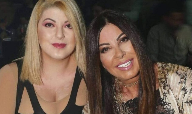 Άντζελα Δημητρίου: «Ήμουν ευγενική και δεν το άξιζες» - Η ανάρτηση όλο νόημα της κόρης της