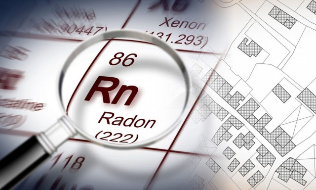 Έκθεση σε ραδόνιο: Πόσο αυξάνει τον κίνδυνο εγκεφαλικού