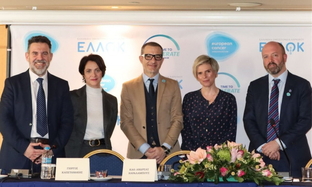 Στην τελική ευθεία η λειτουργία του εθνικού μητρώου νεοπλασιών - Βήμα στη μάχη κατά του καρκίνου