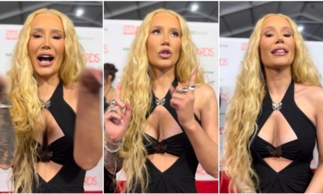 Η Iggy Azalea αποθεώνει την Ελλάδα: Αυτό είναι το αγαπημένο της ελληνικό φαγητό