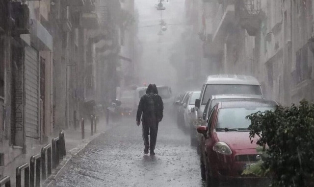 Weather forecast: Scattered clouds on Friday