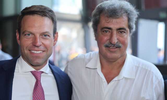 Στέφανος Κασσελάκης, Παύλος Πολάκης 