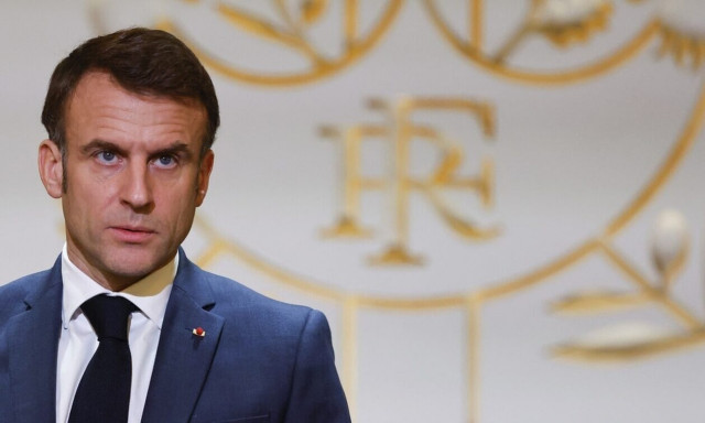 Μακρόν: Ζήτησε μέτρα υπέρ των αγροτών - «Η Ευρώπη δεν κωφεύει»