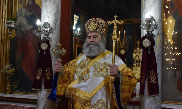 Μητροπολίτης Μάνης: «Tα παιδιά θέλουν πατέρα και μητέρα για να μεγαλώσουν σωστά»