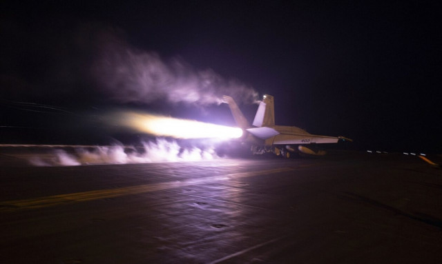 Υεμένη: Οι ΗΠΑ έπληξαν 10 drones των Χούθι στα δυτικά της χώρας