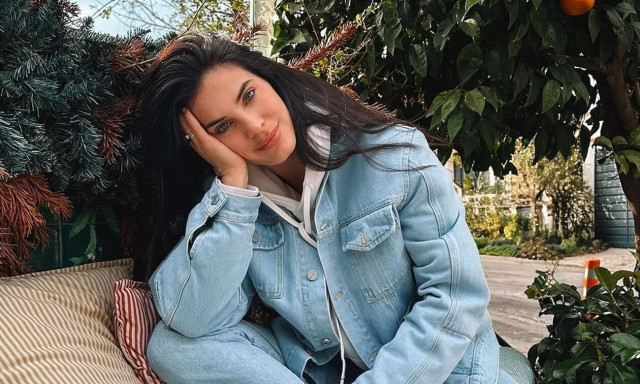 Χριστίνα Μπόμπα: Τι κάνει όταν όλοι κοιμούνται το πρωί