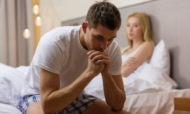 Τι είναι αυτό που ρίχνει περισσότερο τη λίμπιντο σε έναν άντρα;