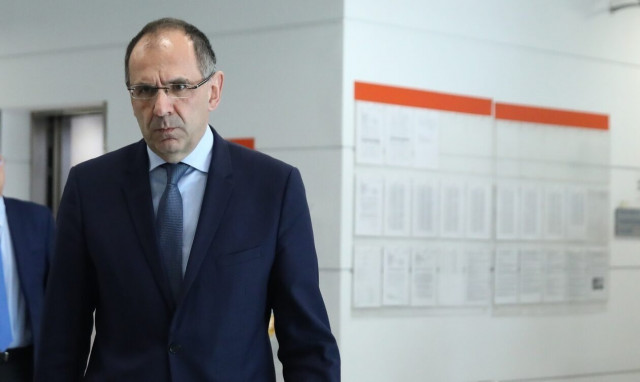 FM Gerapetritis meets with his counterpart from Vanuatu Matai Seremaiah Nawalu