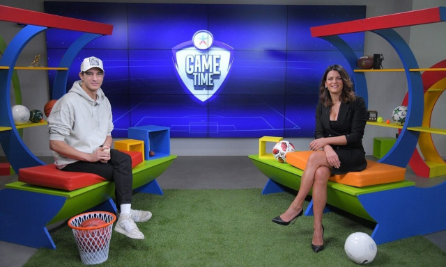 ΟΠΑΠ Game Time: Ο Δήμος Αναστασιάδης για την Άντζελα Δημητρίου και το ντέρμπι αιωνίων