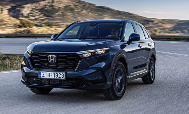 Πόσο κοστίζει το νέο Honda CR-V στην Ελλάδα;