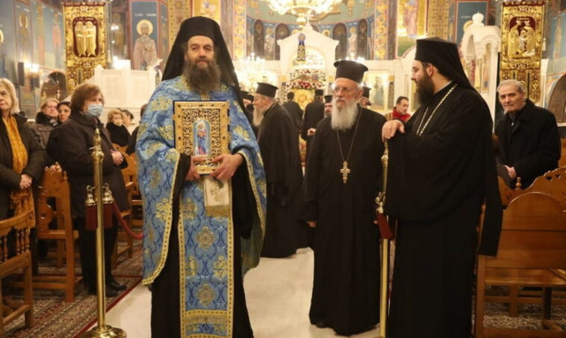 Μητροπολίτης Σερρών: «Η αγάπη της μάνας είναι η πιο φωτεινή και αγνή αγάπη σ’ αυτόν τον κόσμο»