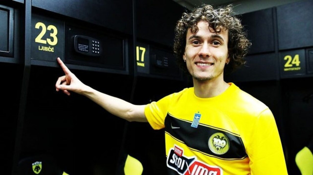 Λιούμπισιτς: Το βασικό χαρακτηριστικό του παικταρά που ανεβάζει επίπεδο την ΑΕΚ