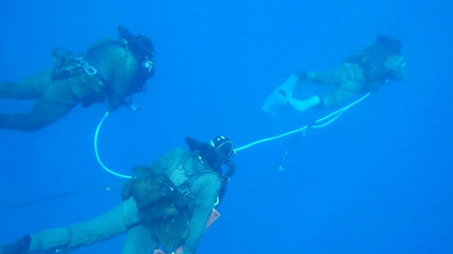 Ολοκληρώθηκε το 14ο Σχολείο Υποβρυχίων Καταστροφών του Στρατού Ξηράς - Δείτε εικόνες