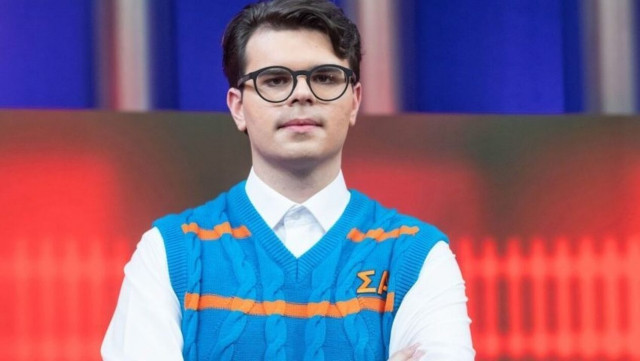 «Για μικρός ξηγήθηκε»: Η παίκτρια που εντυπωσίασε το «Super αγόρι» του «The Chase» (Vid)