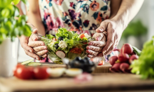 Βραδινό γεύμα: Επτά συνταγές με λίγες θερμίδες