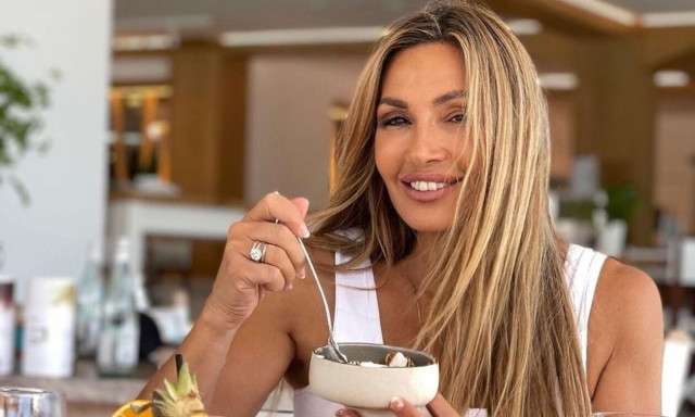 Ελένη Πετρουλάκη: Η συνταγή της για διαιτητική σπανακόπιτα