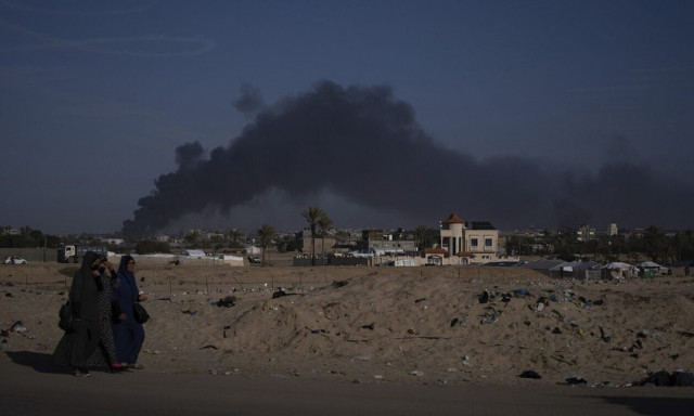 Πόλεμος Ισραήλ: Δορυφορικές εικόνες δείχνουν ότι το 30% της Γάζας έχει καταστραφεί