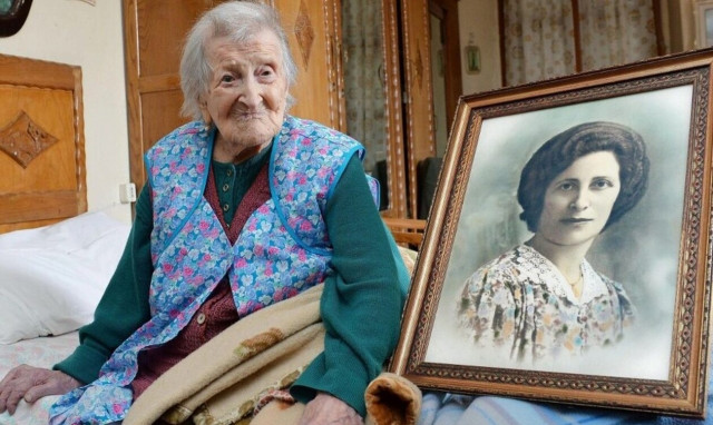 Ιταλία: Έζησε 117 χρόνια - Η τροφή που έτρωγε κάθε μέρα για όλη της τη ζωή