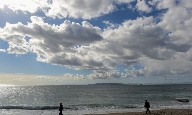 Κλέαρχος Μαρουσάκης: Ο καιρός των επόμενων ημερών μέσα από επτά ερωτήσεις - απαντήσεις