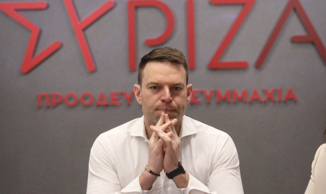 Κασσελάκης για ανακοινώσεις Μητσοτάκη: «Θέλει μόνο να αγοράσει λίγο χρόνο ησυχίας»