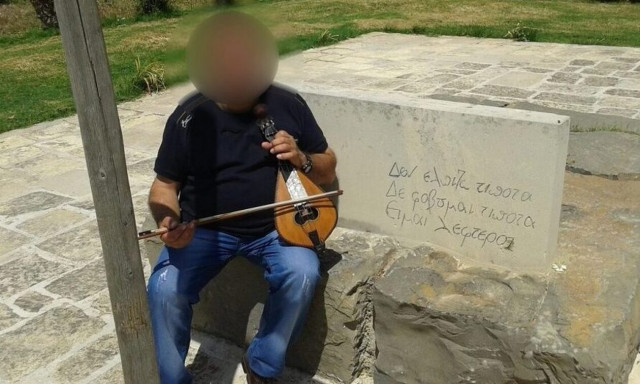 Κρήτη: Ο 66χρονος λυράρης επέστρεψε στο Ηράκλειο – Νέα απολογία για δεύτερη δικογραφία