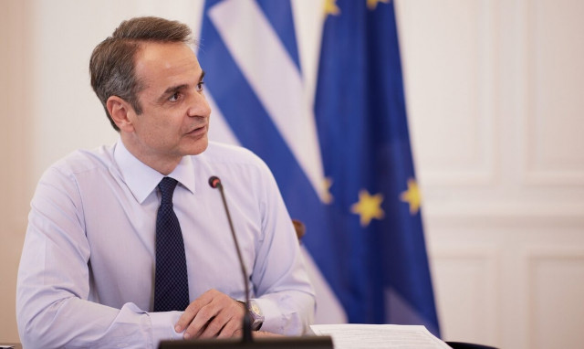 Μητσοτάκης στον Economist: Ανάχωμα στον λαϊκισμό να ακούς τους πολίτες και να είσαι αποτελεσματικός