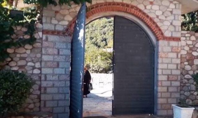 Θλίψη στη Βοιωτία για τις δύο νεκρές μοναχές από πυρκαγιά –  Το μόνο που ήθελαν ήταν να ζεσταθούν