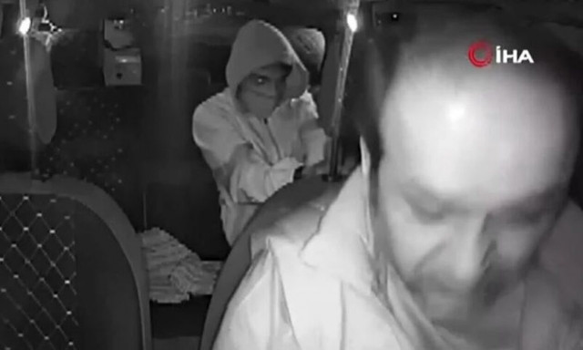 Τουρκία: Πυροβολεί πισώπλατα οδηγό ταξί - «Κάποιους δεν πρέπει να τους εμπιστεύεσαι» του είπε