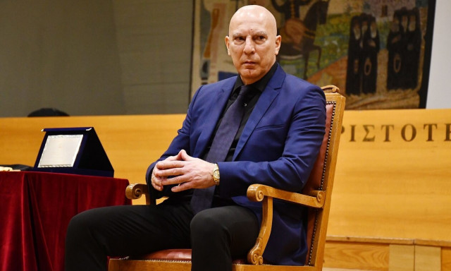 Ο Νίκος Γκάλης αποθέωσε την Ευαγγελία Πλατανιώτη!