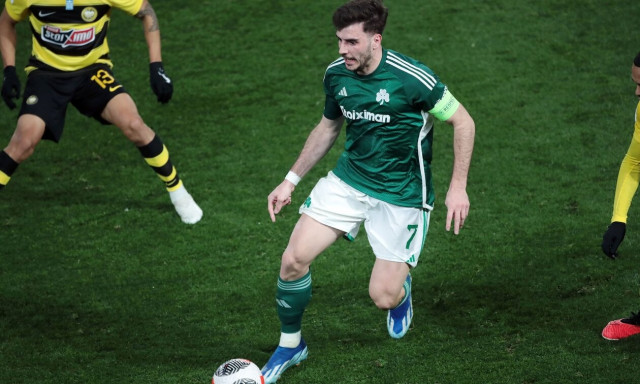 Παναθηναϊκός: Χωρίς Ιωαννίδη στο ντέρμπι!