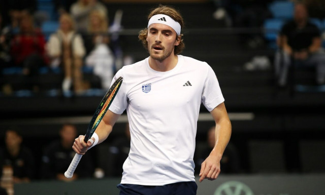 Τένις: Πολύ εύκολα ο Τσιτσιπάς τον Κοπίλ