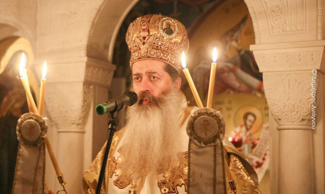 Μητροπολίτης Φθιώτιδος: Ο άνθρωπος θα γίνει μία μηχανή βάρβαρη άνευ μάνας