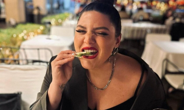 Μετά την Καινούργιου και η Μπάρκα σε εστιατόριο του Τσαγκρίδη