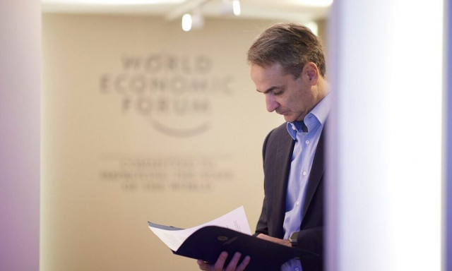 Ο Μητσοτάκης ετοιμάζει τις βαλίτσες του για Ινδία, Καναδά και ΗΠΑ