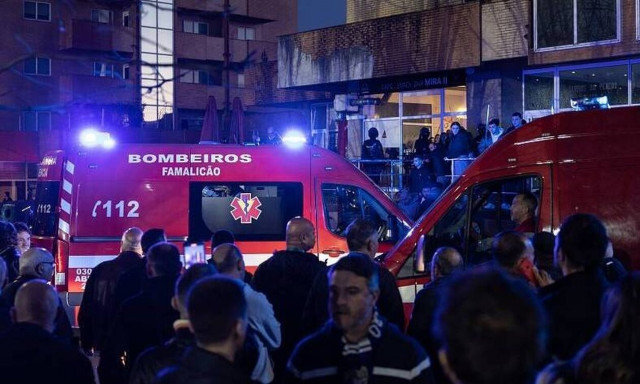 Πολύ ξύλο στην Πορτογαλία και αναβολή αγώνα λόγω έλλειψης αστυνομικών!