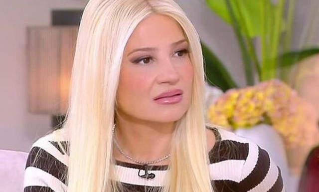 Φαίη Σκορδά: Η συγκινητική ανάρτηση για τον πατέρα της - Μπαμπάκα μου σε αγαπώ