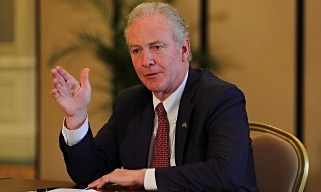 ΗΠΑ: «Ναι» από Γερουσιαστή για τα τουρκικά F–16, αλλά με αυστηρή επιτήρηση