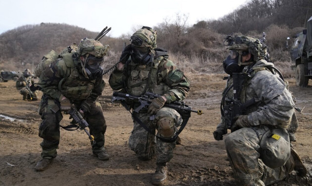 Η Συρία αντιδρά στην αμερικάνικη κατοχή: «Δεν μπορεί πια να συνεχιστεί»